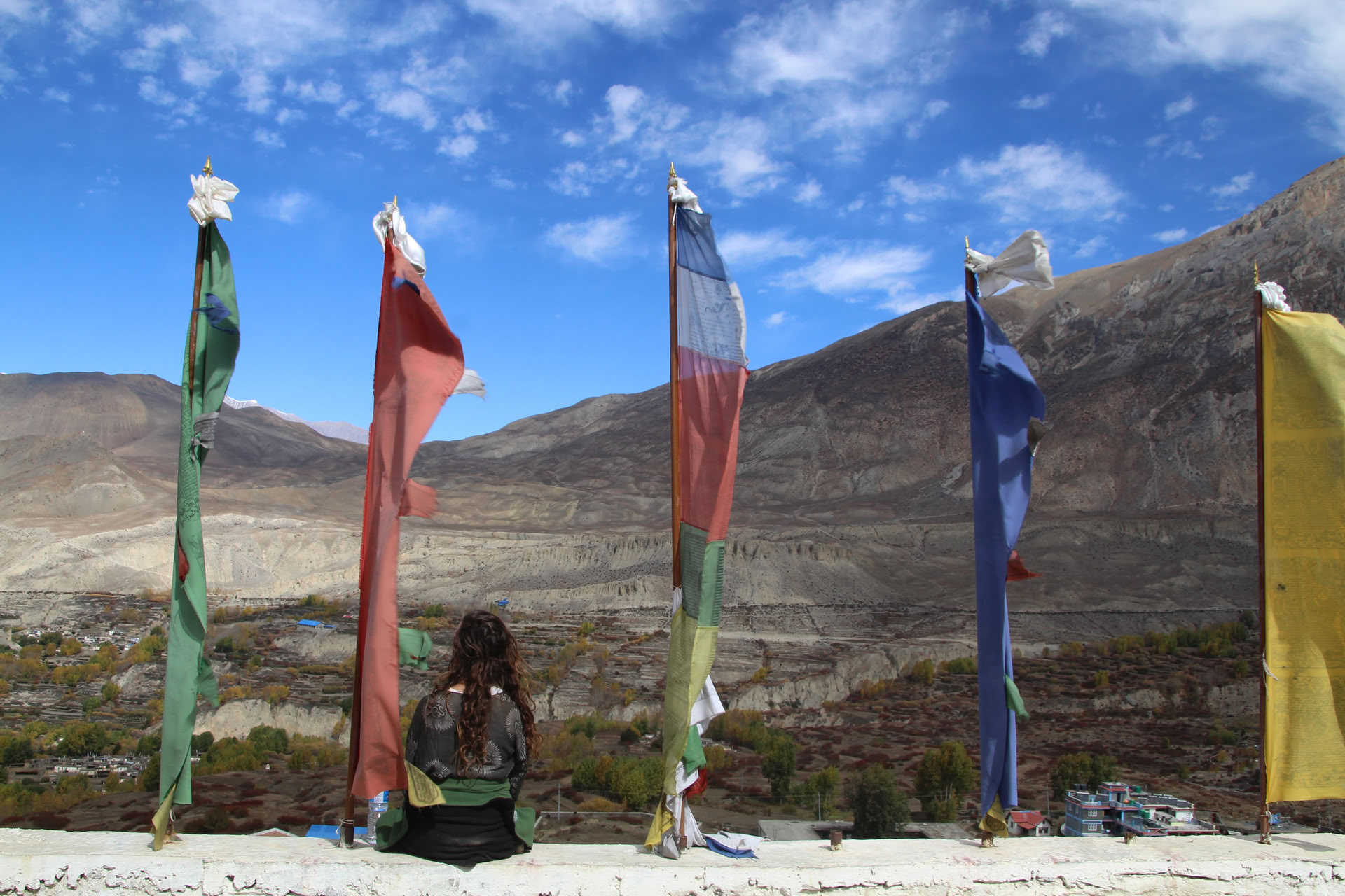 Trekking Yoga e Pellegrinaggio dell’Anima nella terra sacra del Mustang