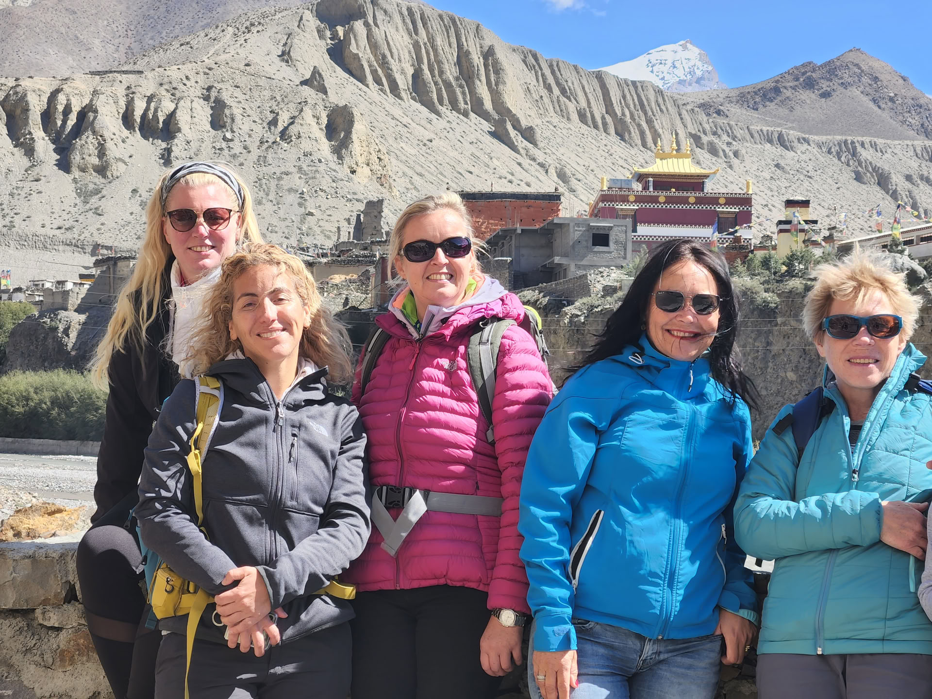 Trekking Yoga e Pellegrinaggio dell’Anima nella terra sacra del Mustang