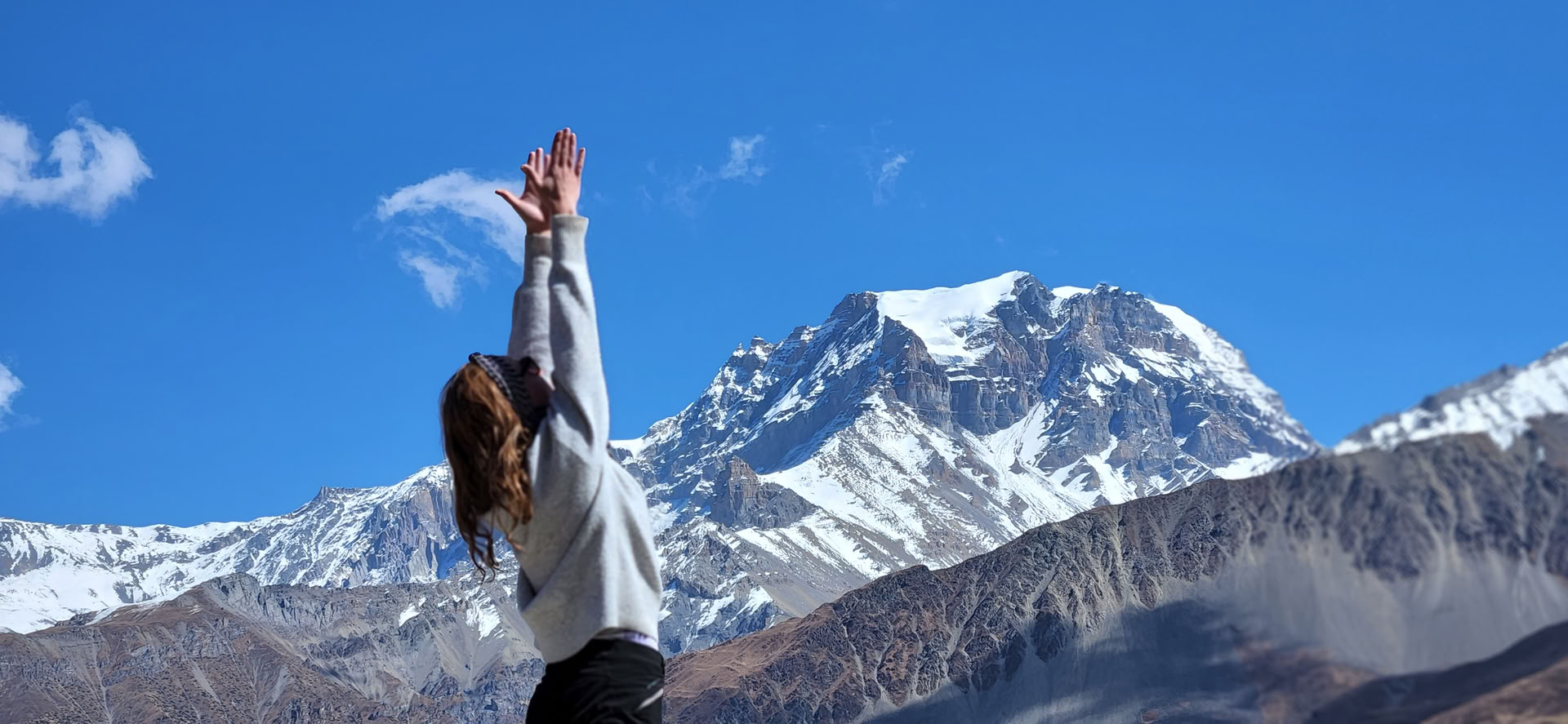 Trekking Yoga e Pellegrinaggio dell’Anima nella terra sacra del Mustang