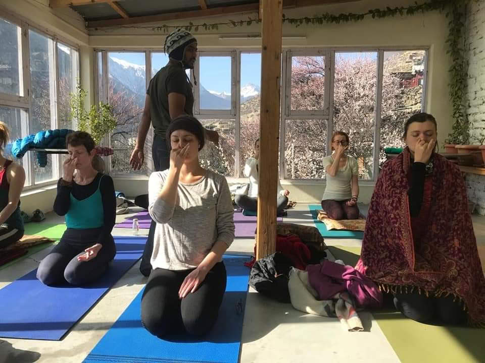 Trekking Yoga e Pellegrinaggio dell’Anima nella terra sacra del Mustang