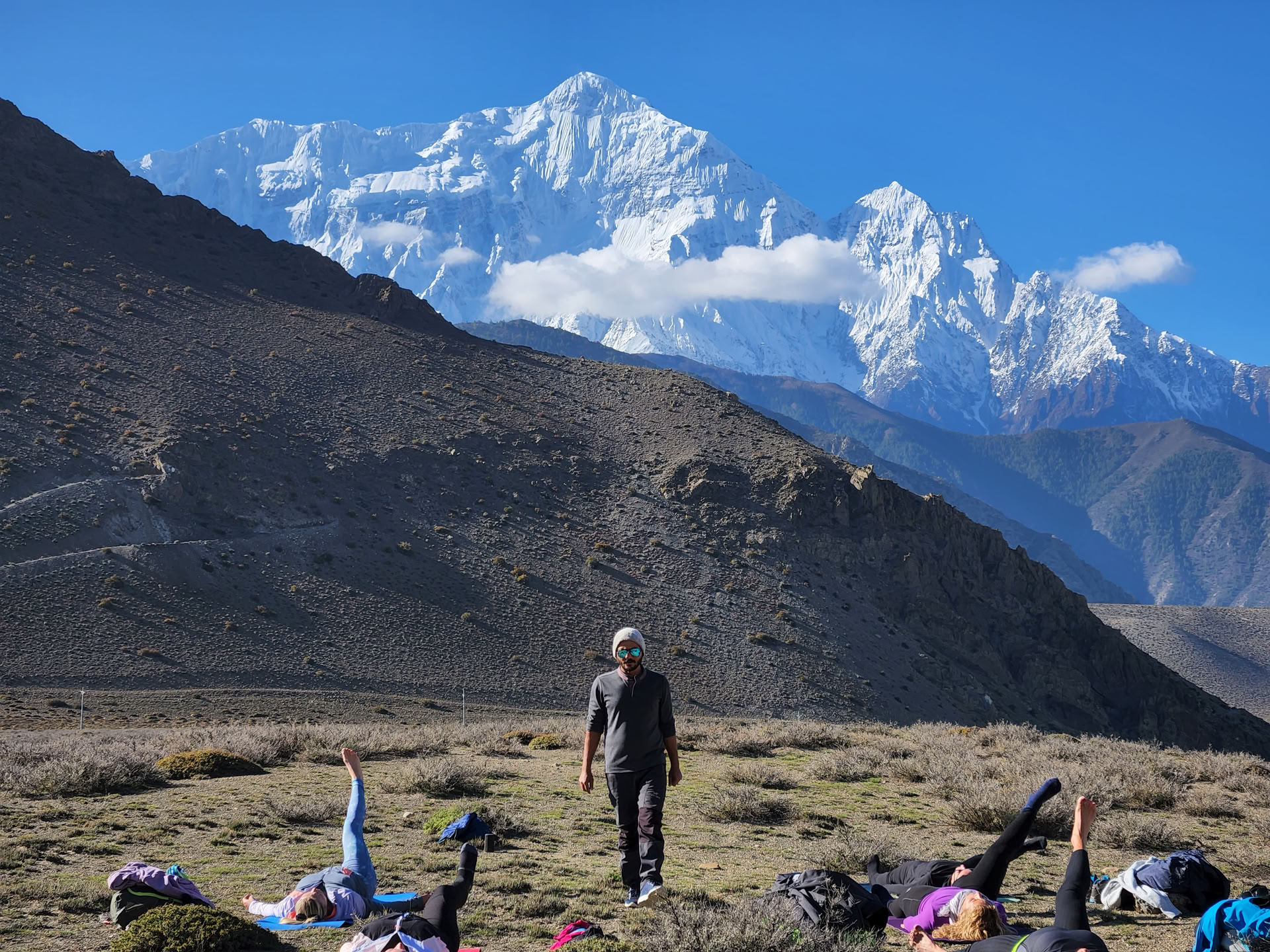 Trekking Yoga e Pellegrinaggio dell’Anima nella terra sacra del Mustang
