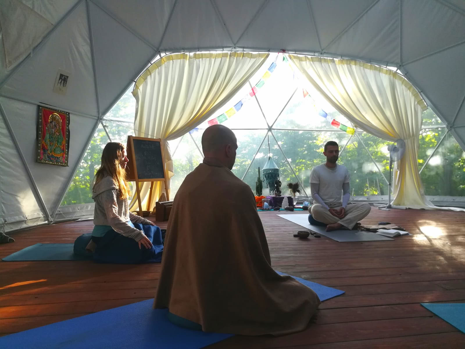 Introduzione alla Vipassana