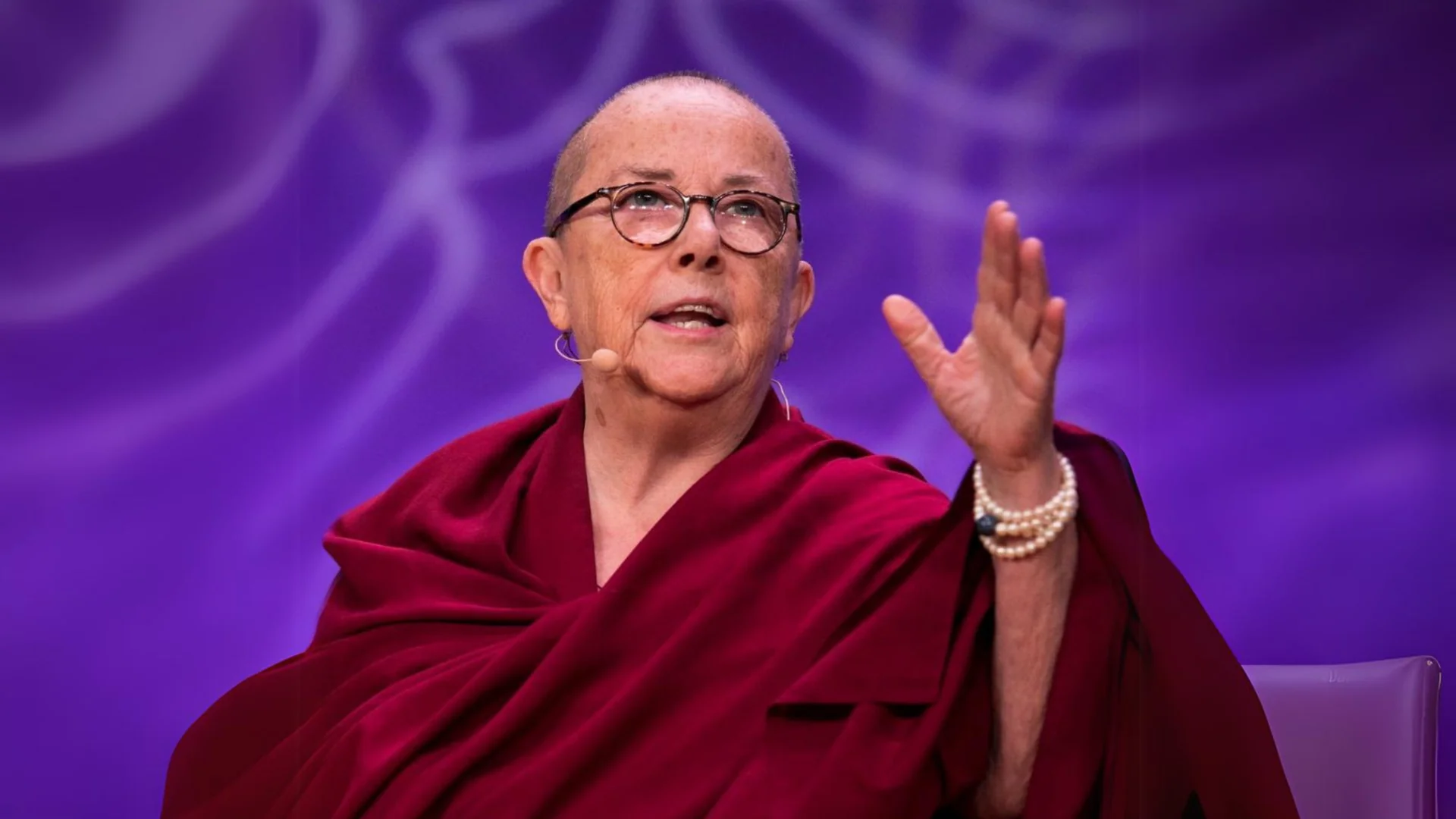 Non c'è karma che non possiamo purificare - Un ritiro di Vajrasattva con la Venerabile Robina Courtin
