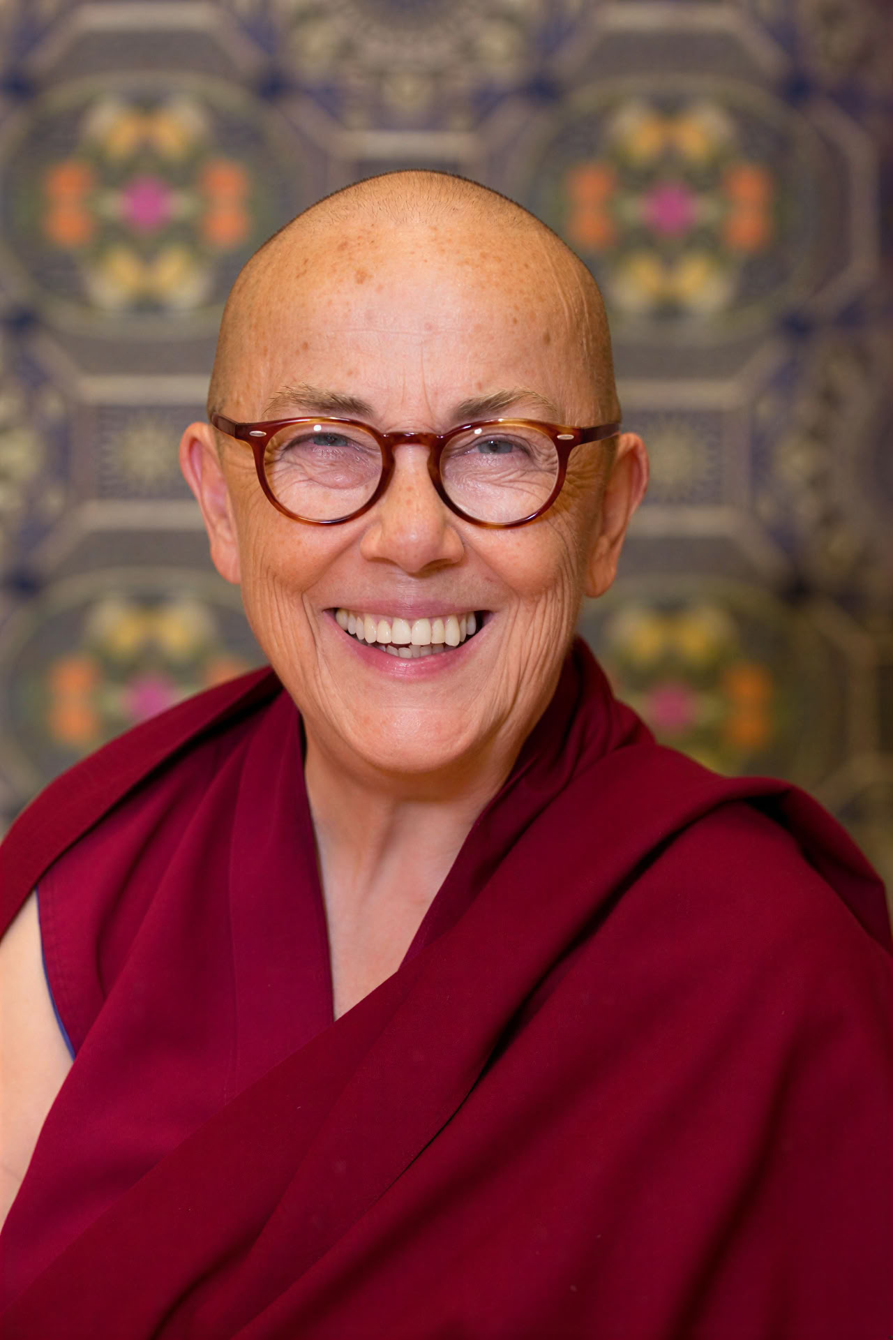 Non c'è karma che non possiamo purificare - Un ritiro di Vajrasattva con la Venerabile Robina Courtin
