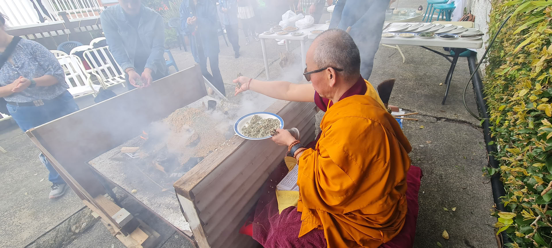 Non c'è karma che non possiamo purificare - Un ritiro di Vajrasattva con la Venerabile Robina Courtin