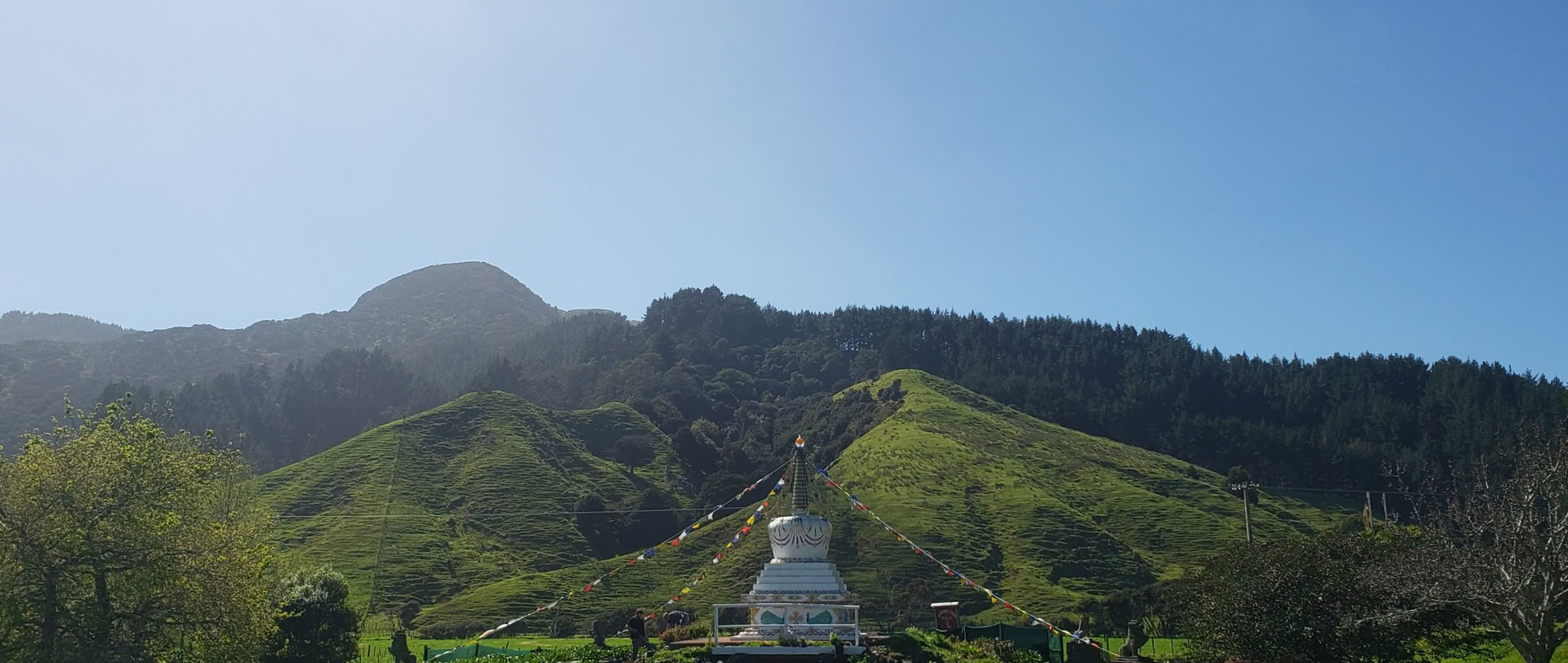 Ritiro di Pasqua con Geshe Wangchen