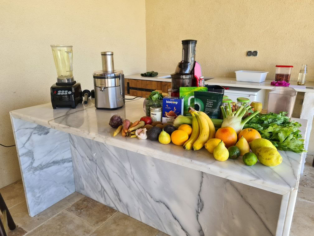 Detox, Yoga e Benessere