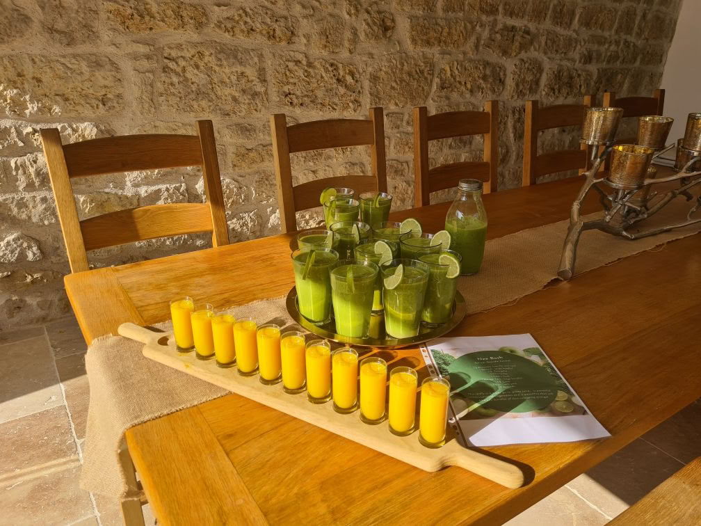 Detox, Yoga e Benessere