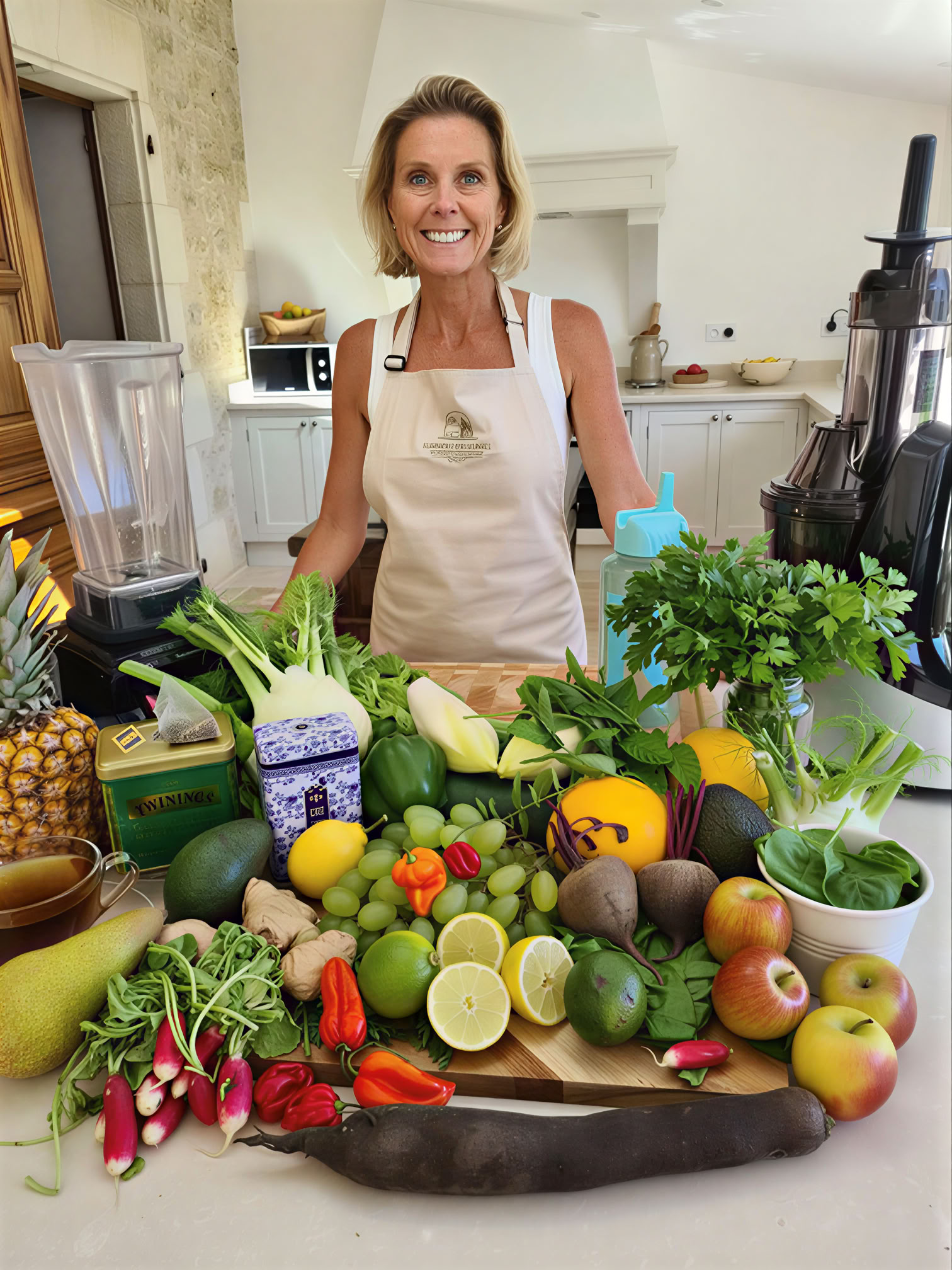 Detox, Yoga e Benessere