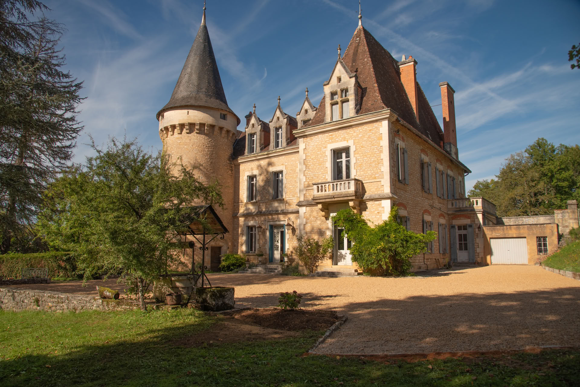 Ritiro di pittura I colori della Francia
