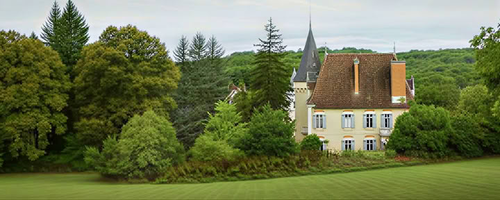 Ritiro di pittura I colori della Francia