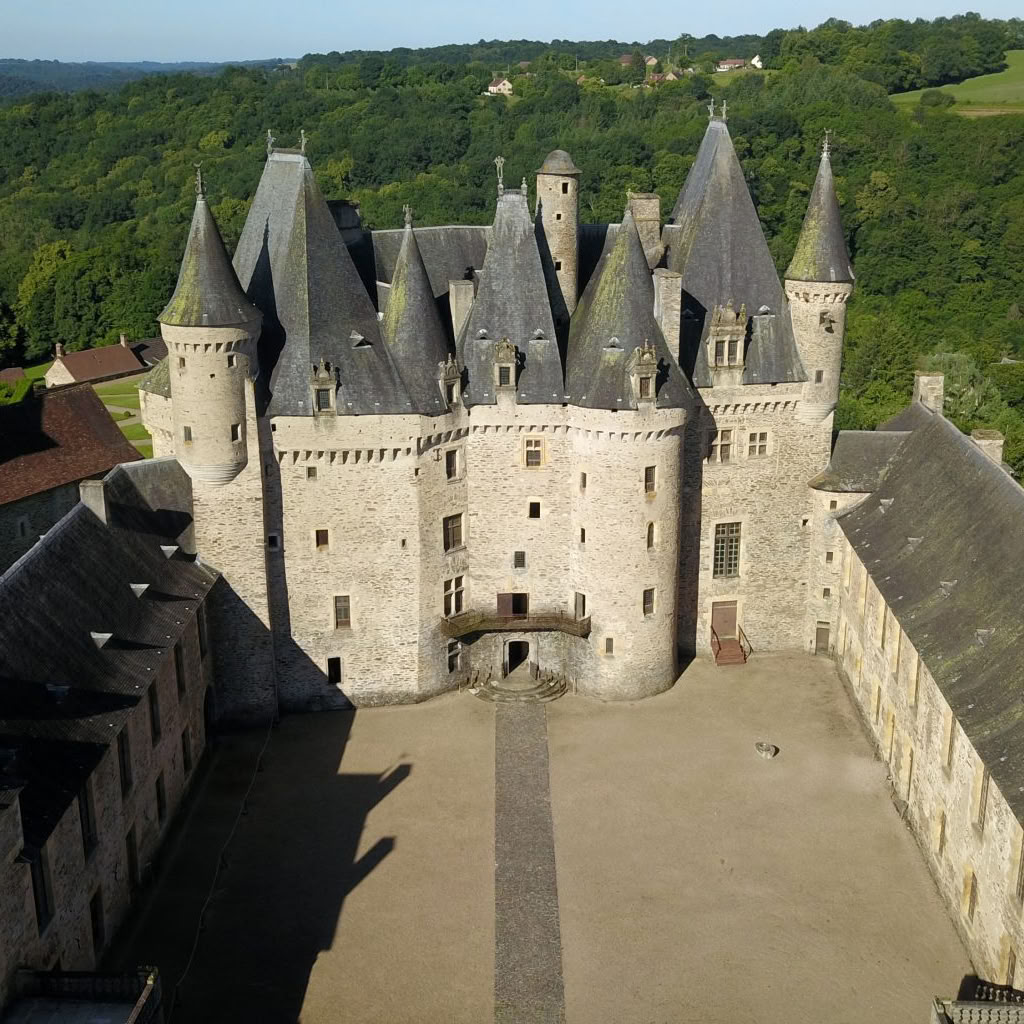 Ritiro di Immersione nel Francese: Una Settimana in Dordogna