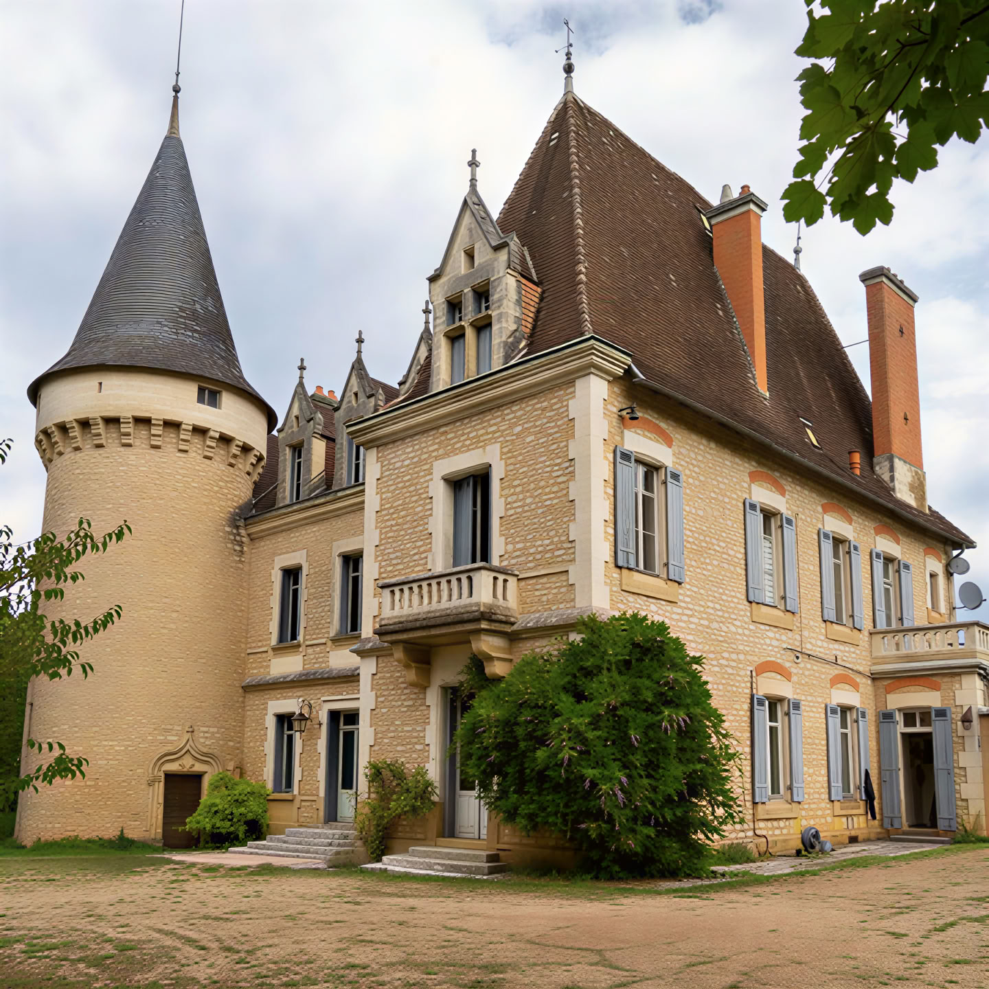 Ritiro di Immersione nel Francese: Una Settimana in Dordogna