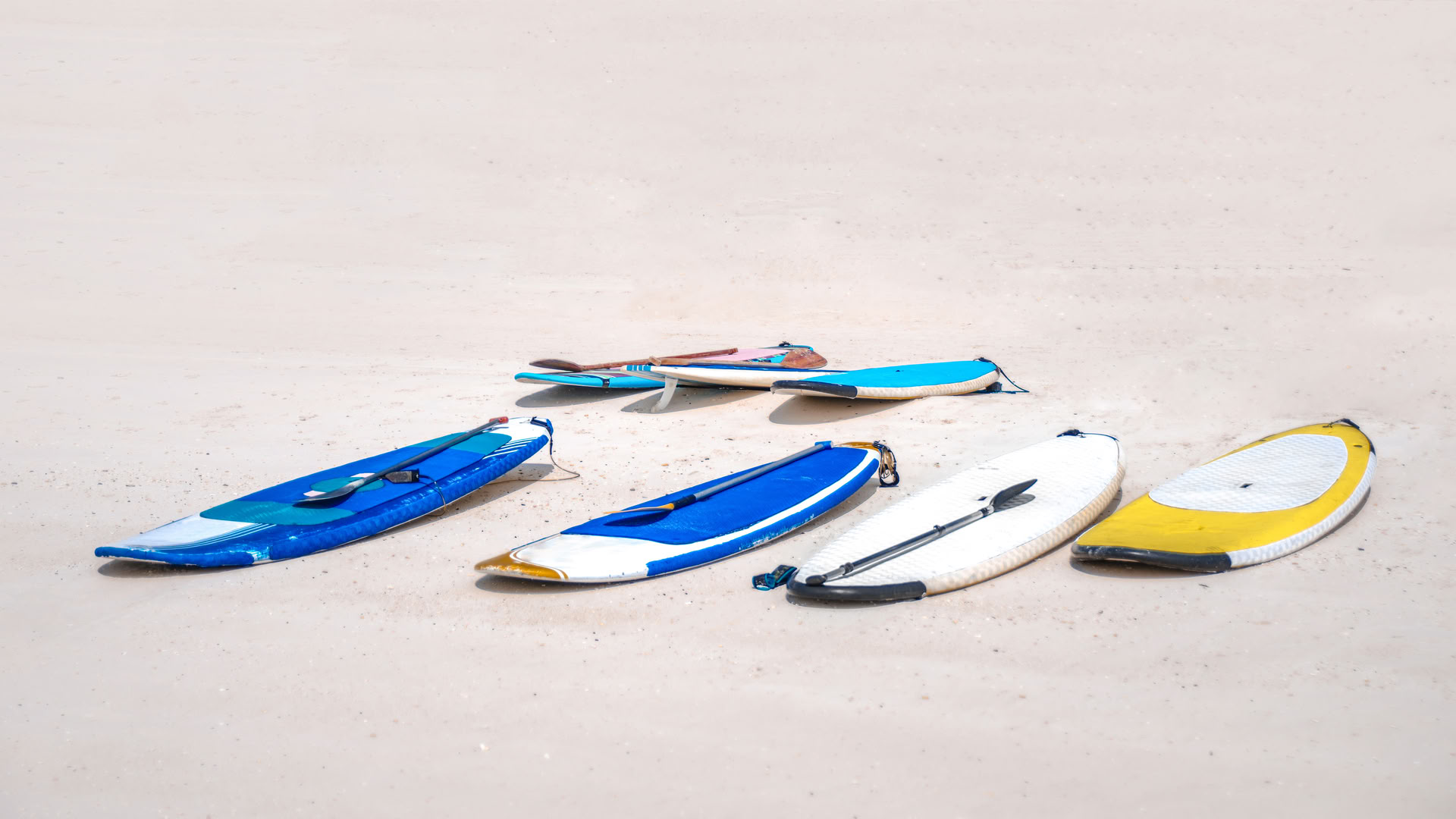 SUP Yoga e Meditazione