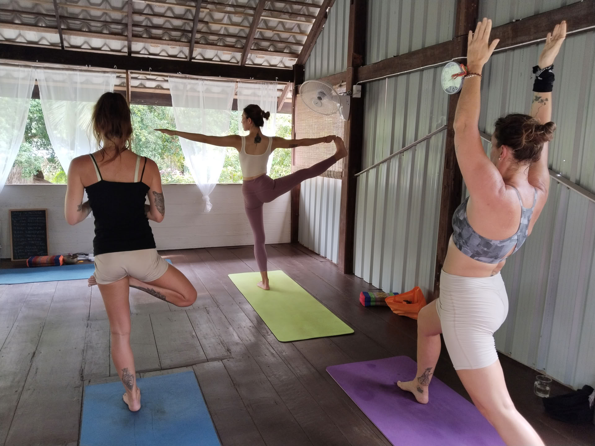 Corso di formazione insegnanti yoga di 200 ore