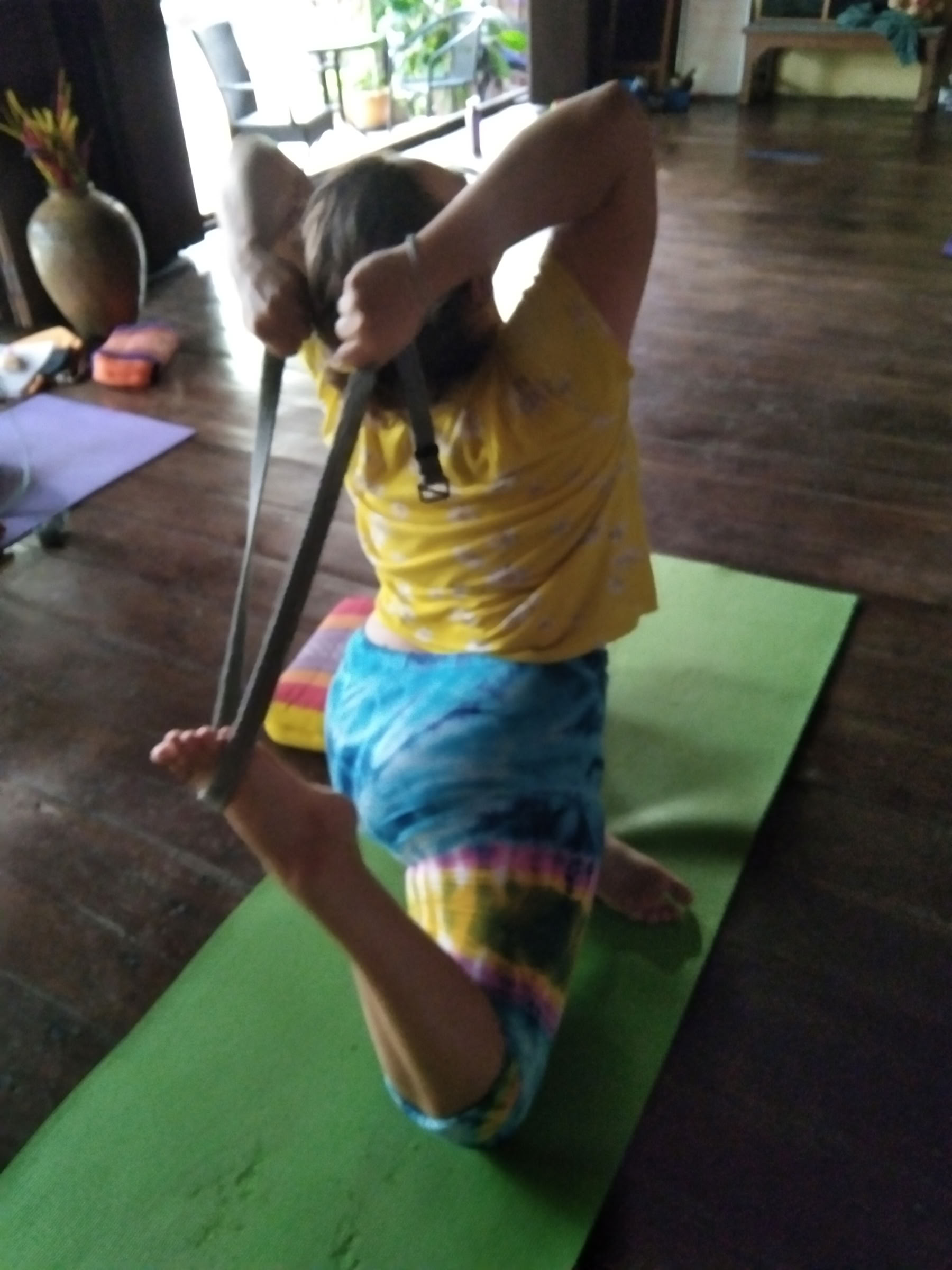 Corso di formazione insegnanti yoga di 200 ore