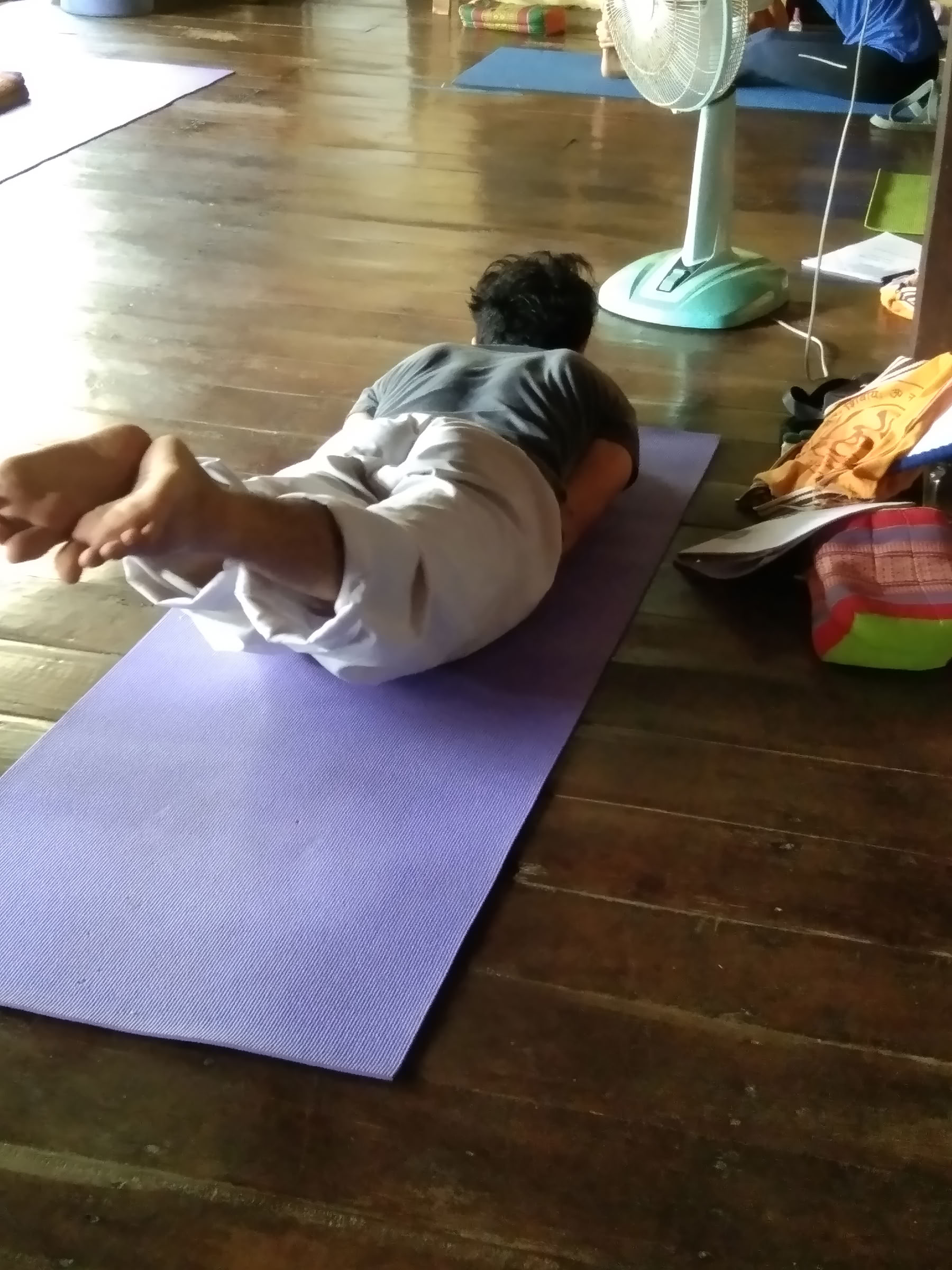 Corso di formazione insegnanti yoga di 200 ore