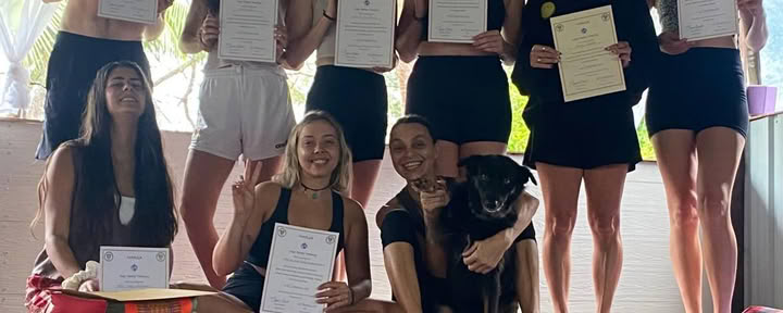Corso di formazione insegnanti yoga di 200 ore