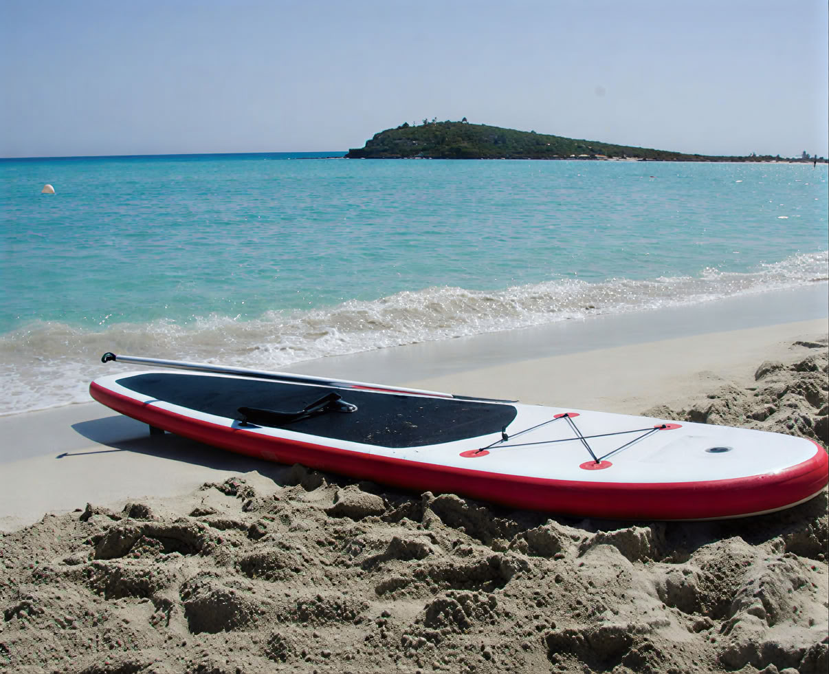 Viaggio di SUP Yoga