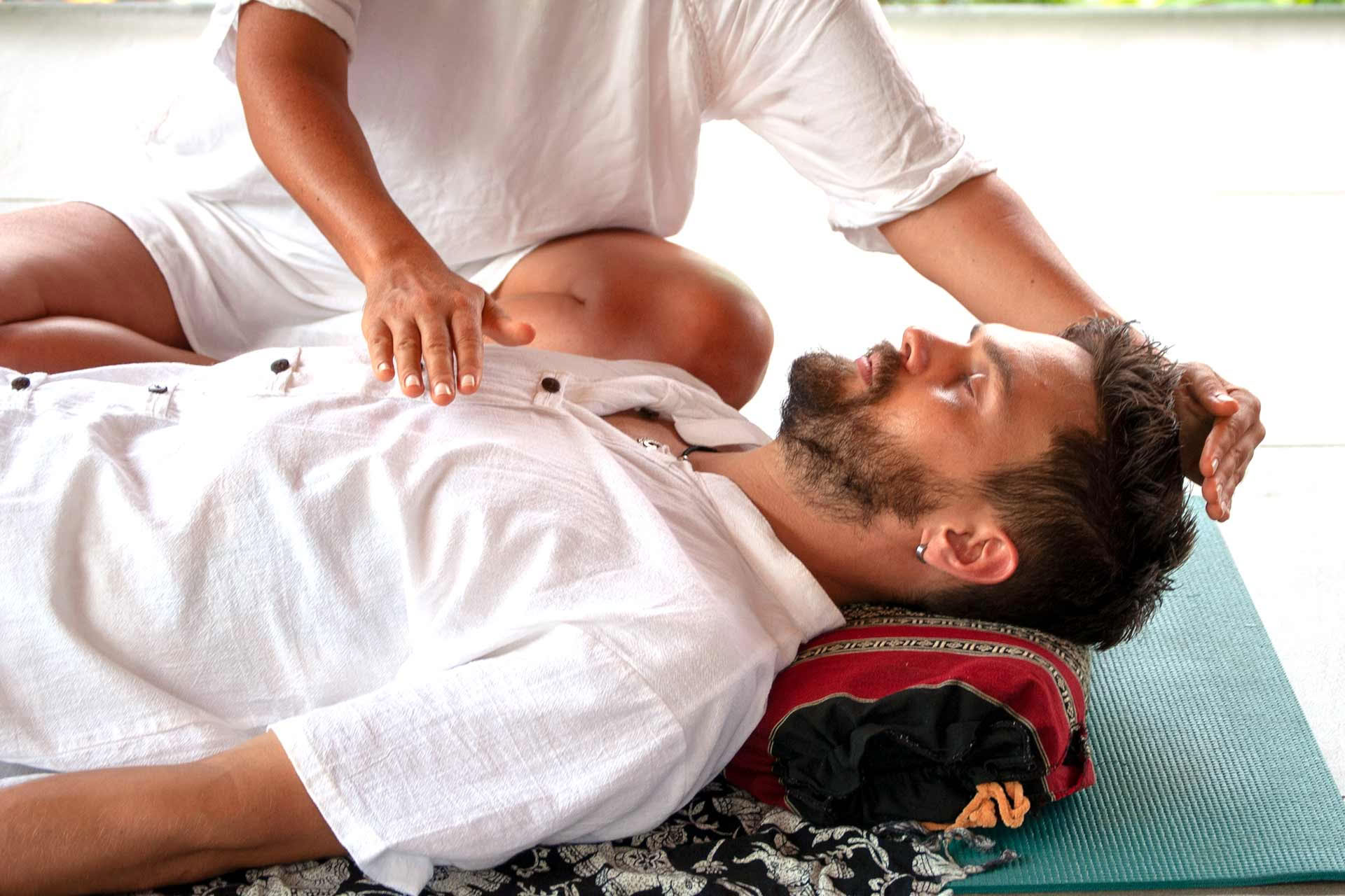 Guarigione Reiki