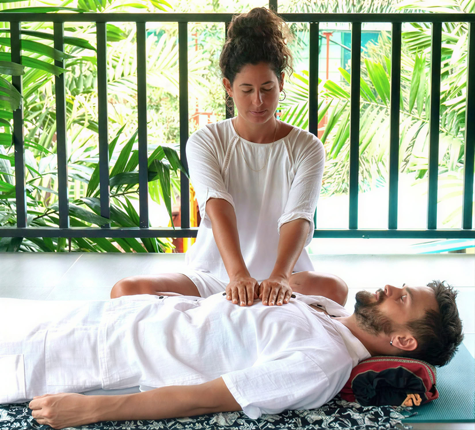 Guarigione Reiki