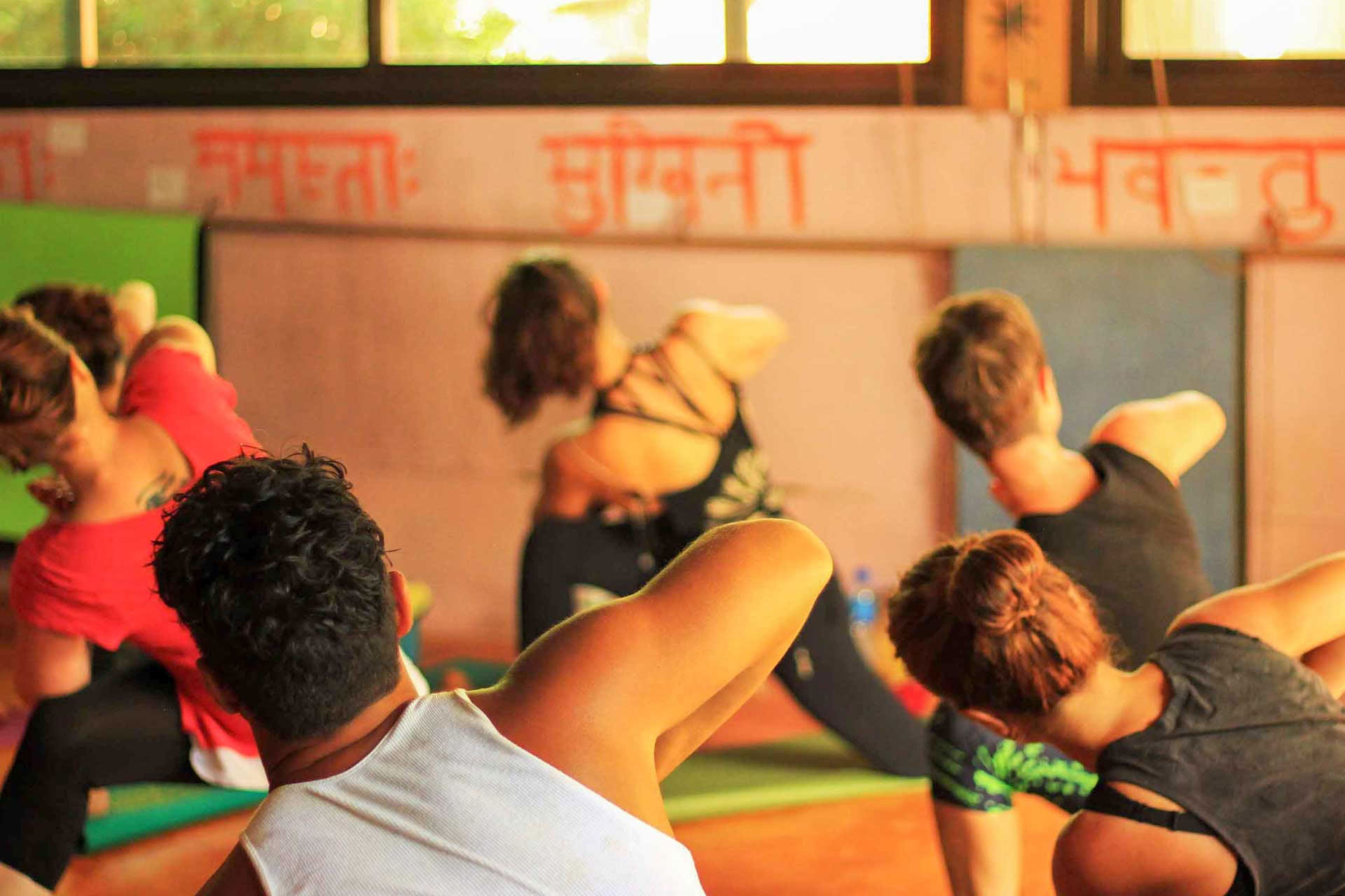 Ritiro di guarigione con yoga e reiki di 5 notti / 6 giorni