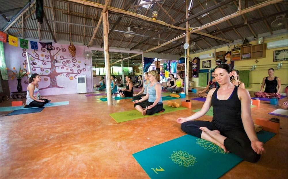Ritiro di Yoga e Meditazione di 5 Notti / 6 Giorni
