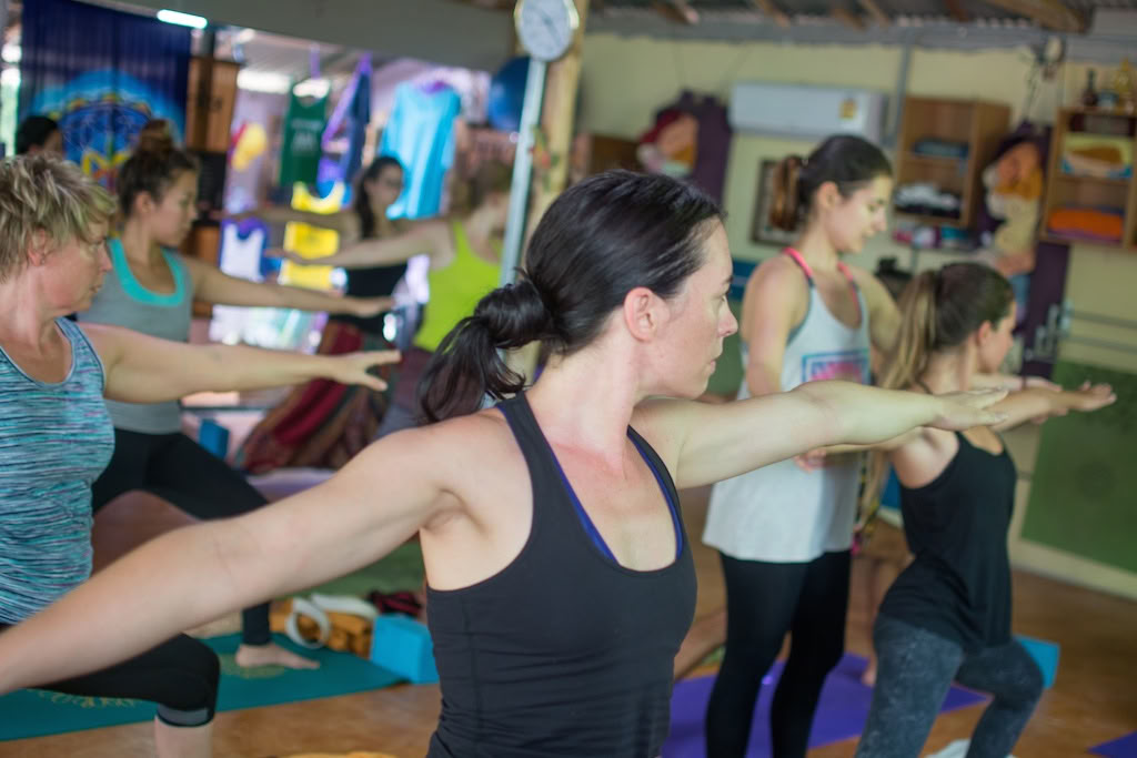 Lezioni di yoga per singole sessioni
