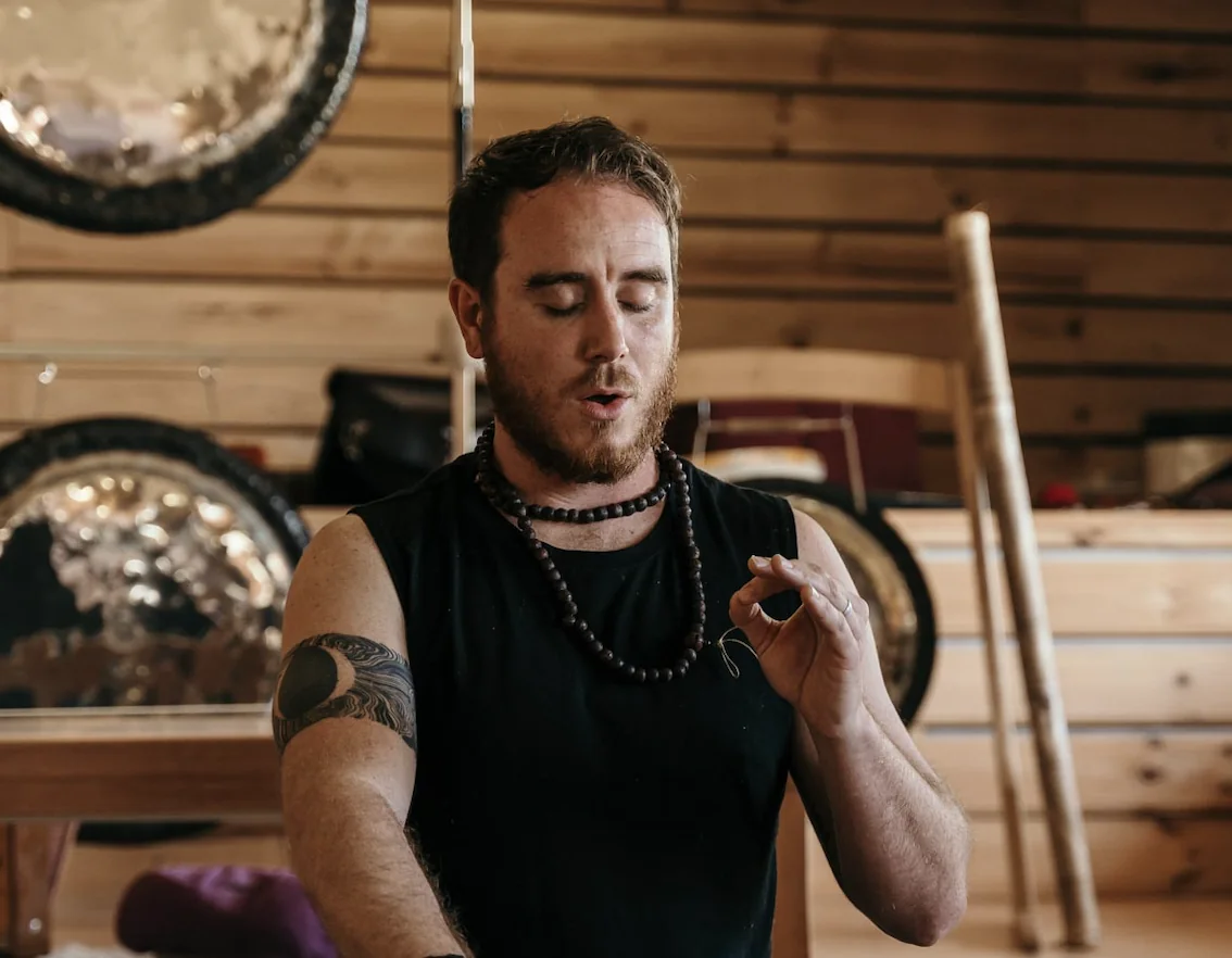 Ritiro di yoga, tantra e canto dei mantra con Pablo Ferrero. Collabora Bárbara Montes.