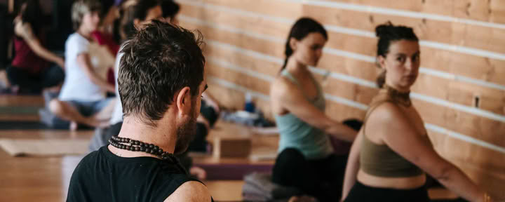 Ritiro di yoga, tantra e canto dei mantra con Pablo Ferrero. Collabora Bárbara Montes.