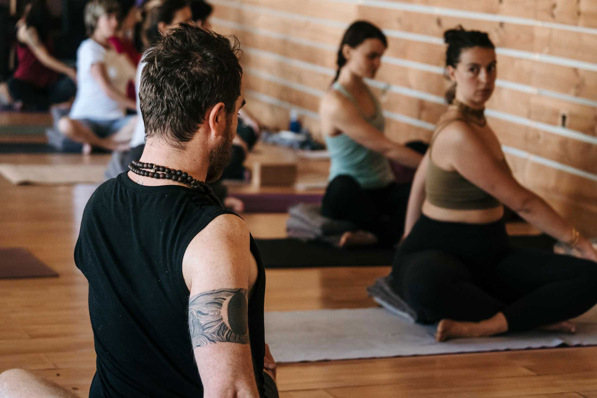 Ritiro di Yoga Iyengar e Silenzio «Antar Mouna, il Silenzio Interiore»