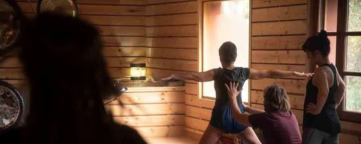 Ritiro di Yoga Iyengar e Silenzio «Antar Mouna, il Silenzio Interiore»