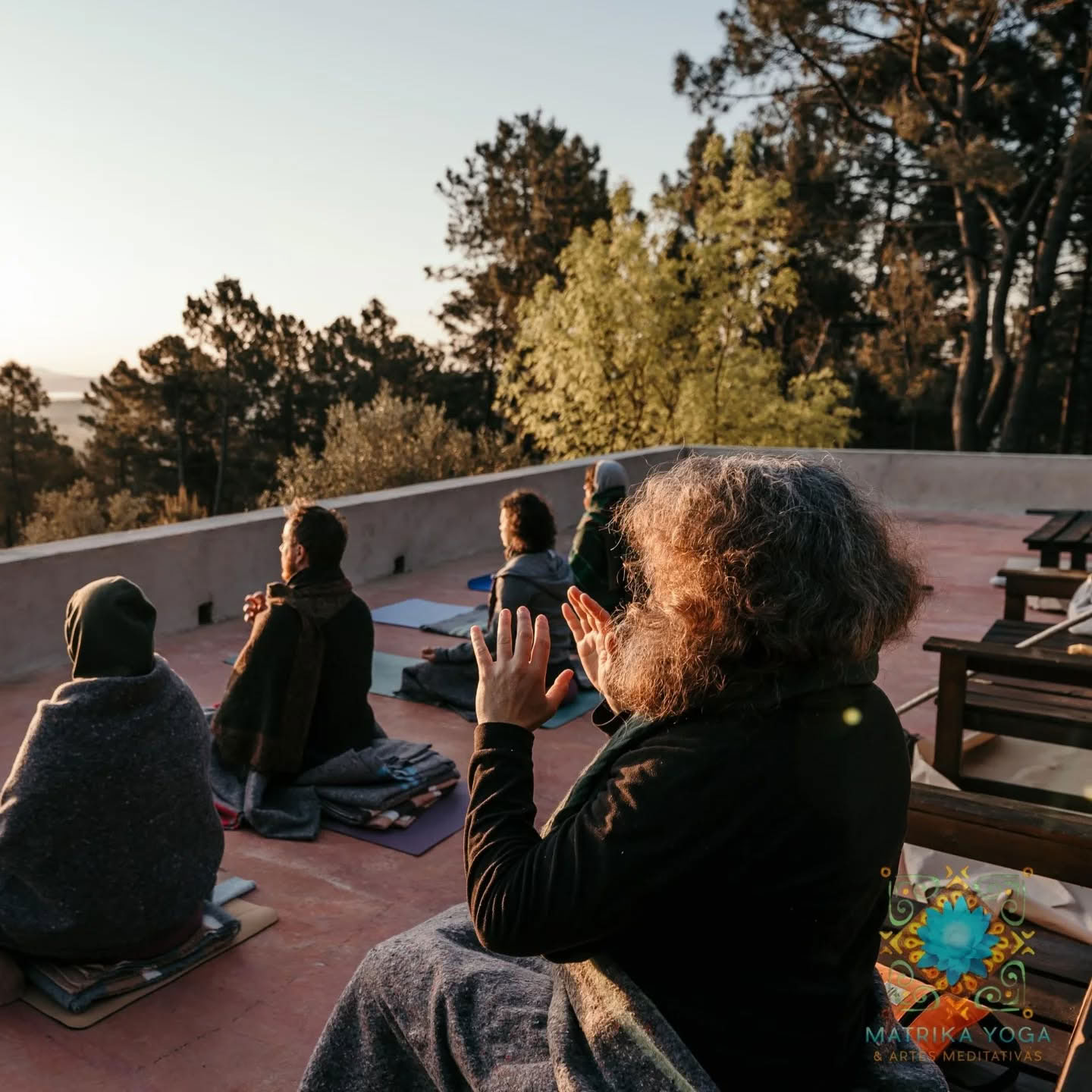 Ritiro Estivo 2026 | Iyengar Yoga, Hatha–Kriya e Tantra Yoga con Pablo Ferrero