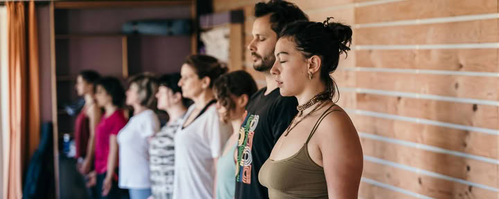 Ritiro Estivo 2026 | Iyengar Yoga, Hatha–Kriya e Tantra Yoga con Pablo Ferrero