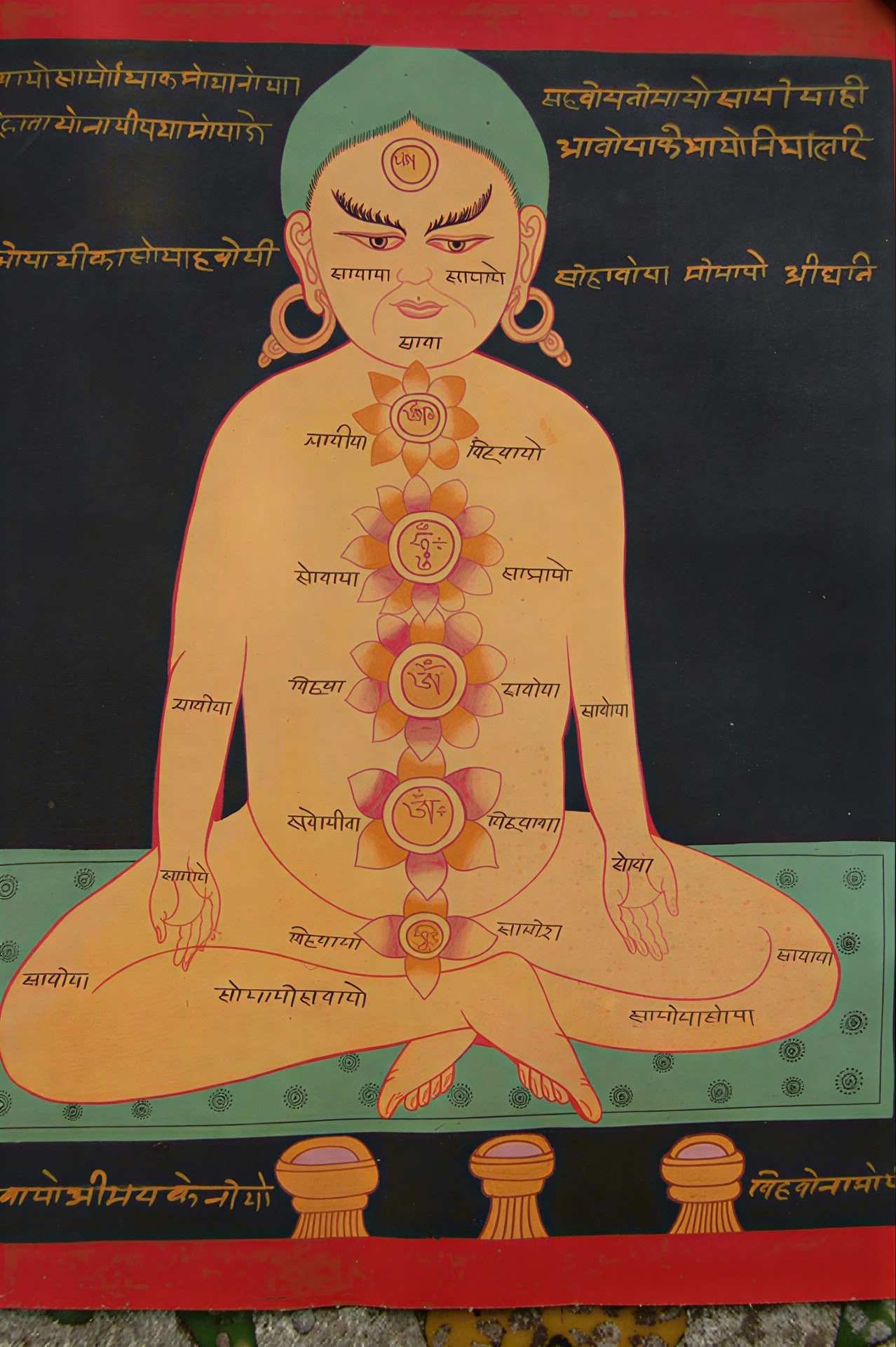 Ritiro di dicembre sul ponte | Yoga, Ayurveda e Tantra tradizionale con Pablo Ferrero