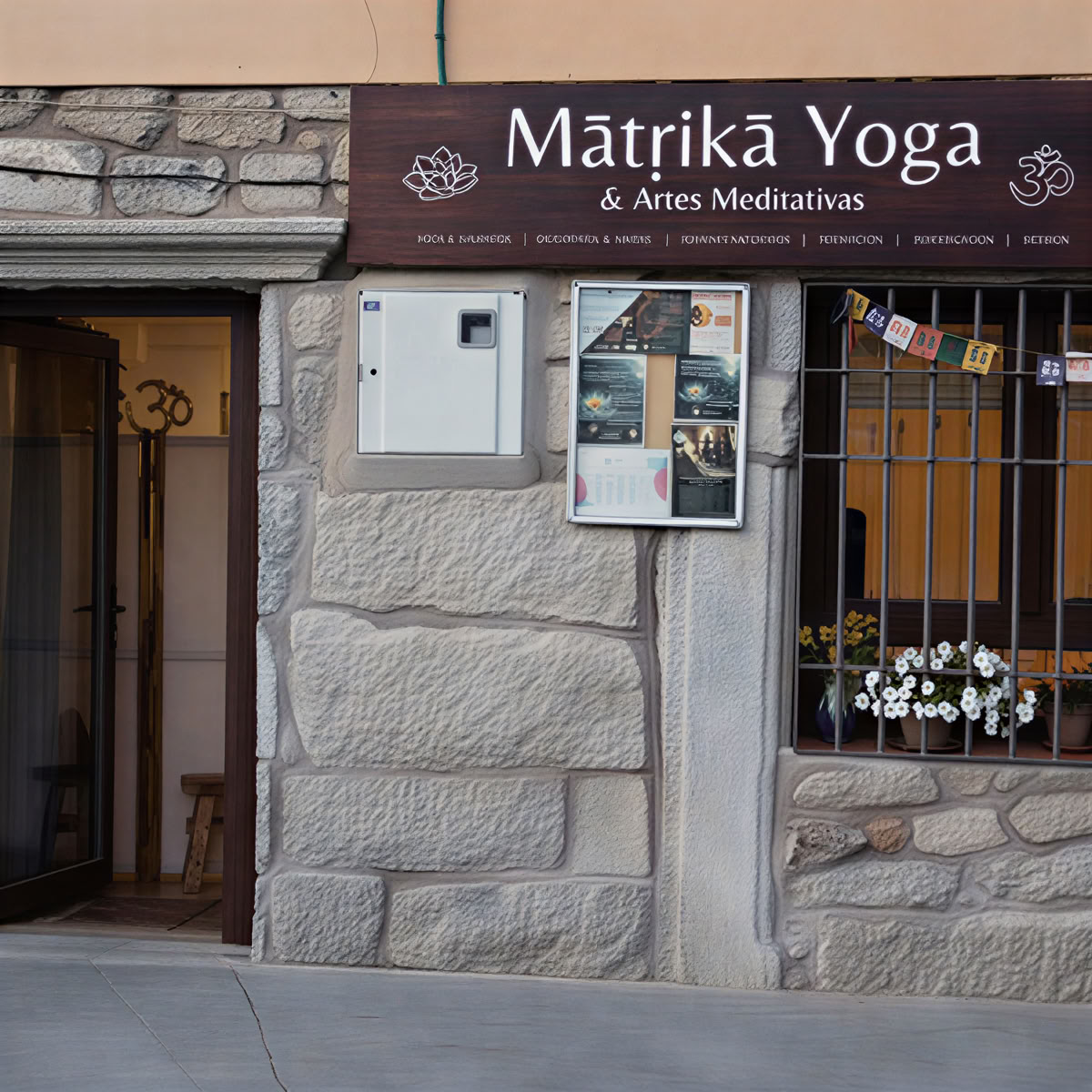 Ritorna al Tuo Centro «Programma Olistico di Benessere Attraverso Yoga e Ayurveda»