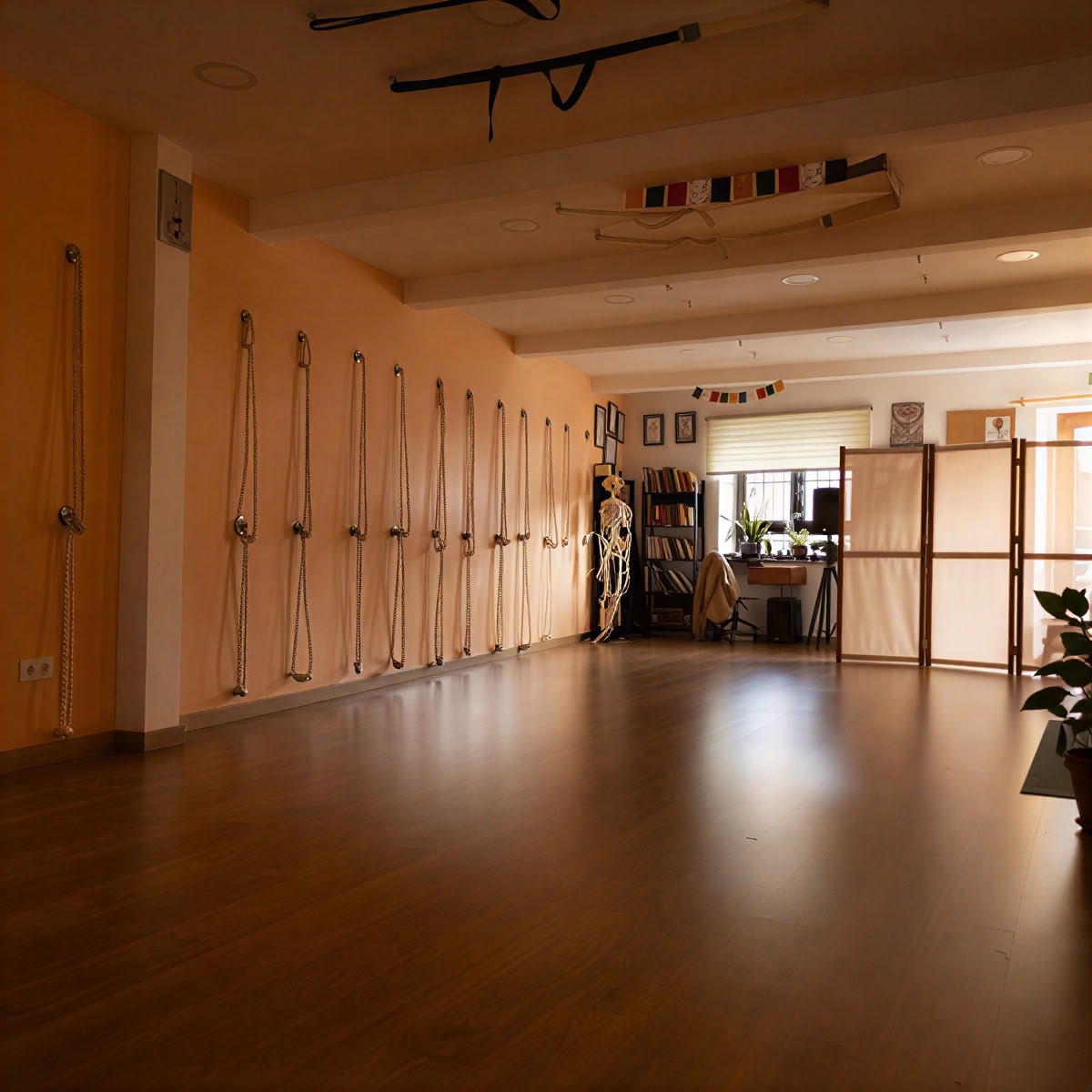 Ritorna al Tuo Centro «Programma Olistico di Benessere Attraverso Yoga e Ayurveda»