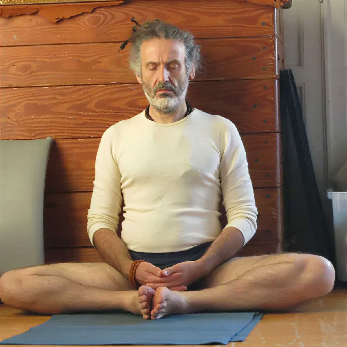 Workshop di Iyengar Yoga con Christian Pisano