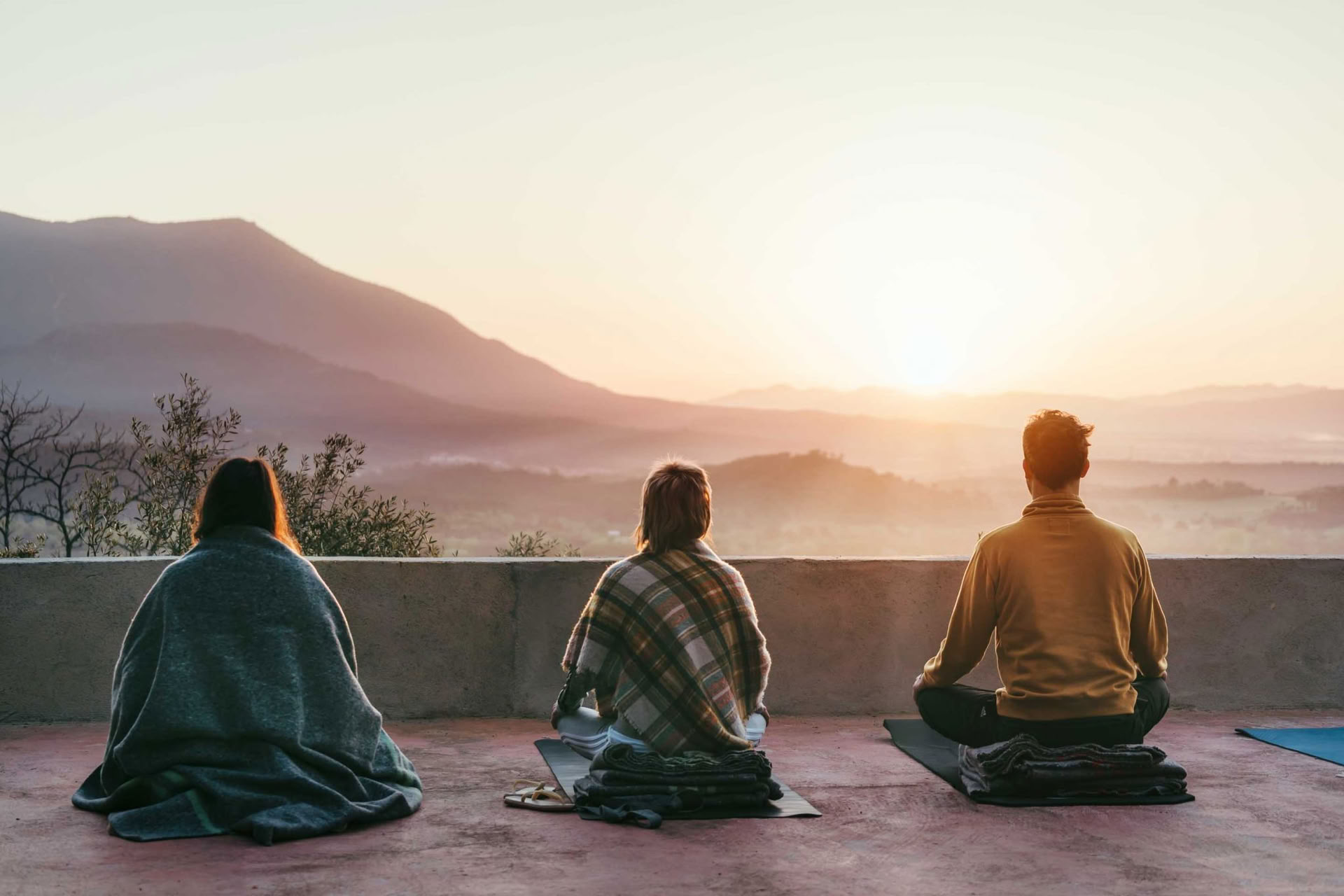 Ritiro di Yoga Iyengar, Arti Meditative e Tantra Tradizionale