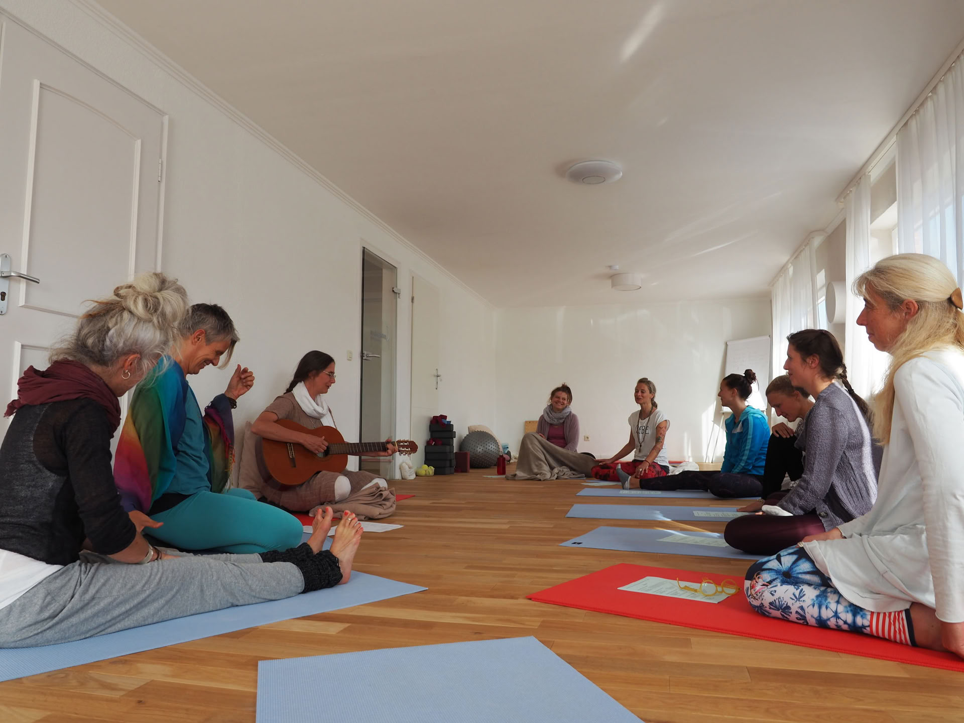 Settimana di Yoga