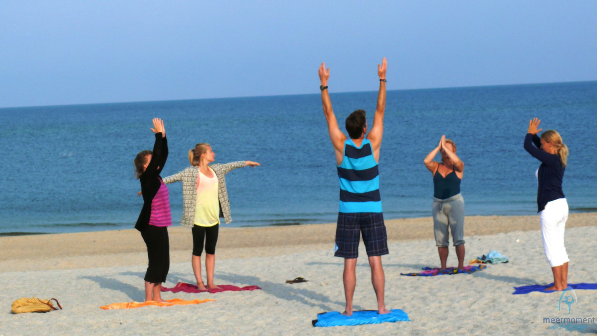 Settimana di Yoga