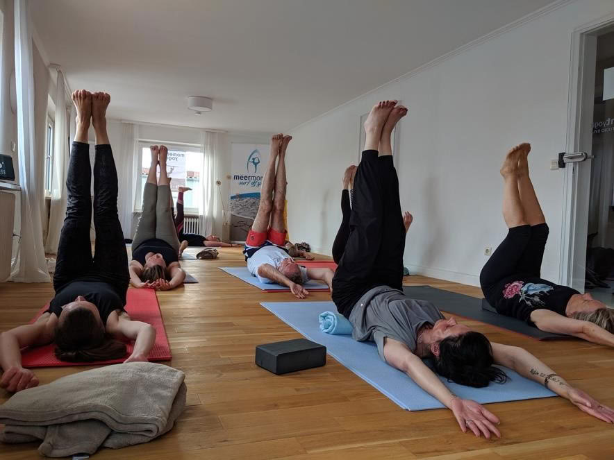 Settimana di Yoga