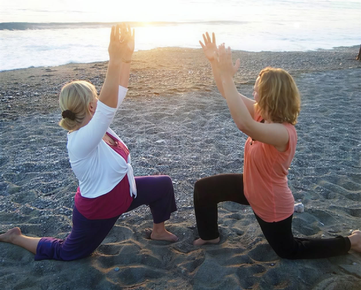 Settimana di Yoga