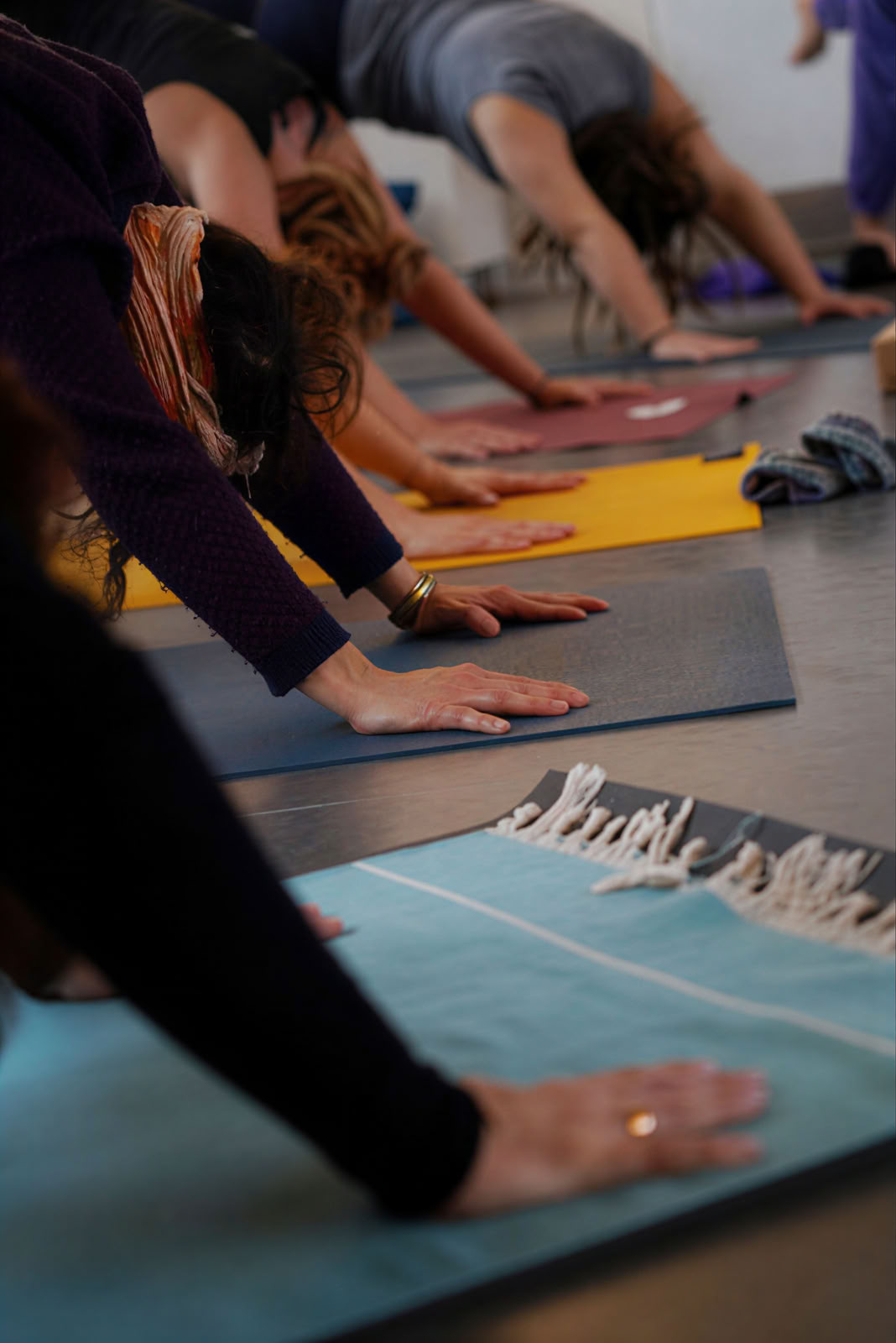 Settimana di Yoga