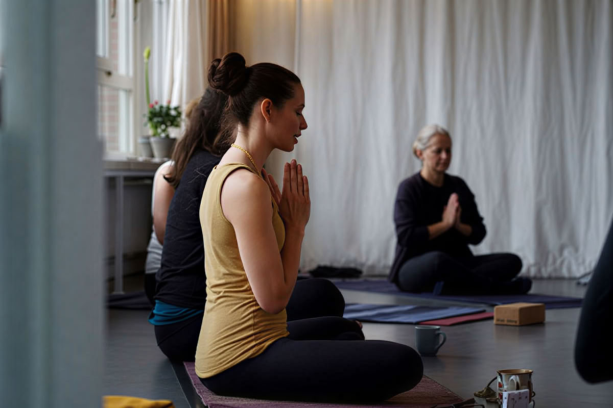 Settimana di Yoga
