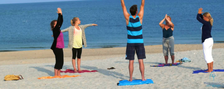 Settimana di Yoga