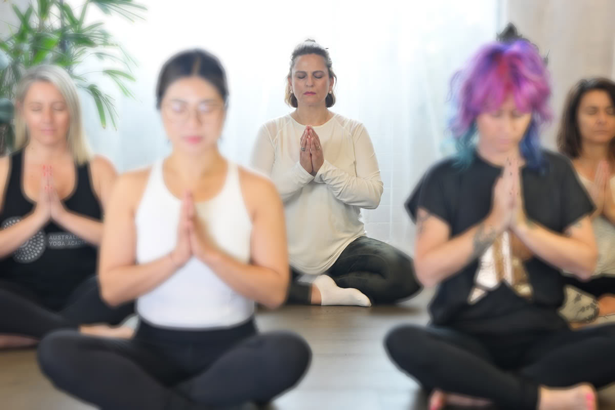 Formazione per insegnanti di meditazione
