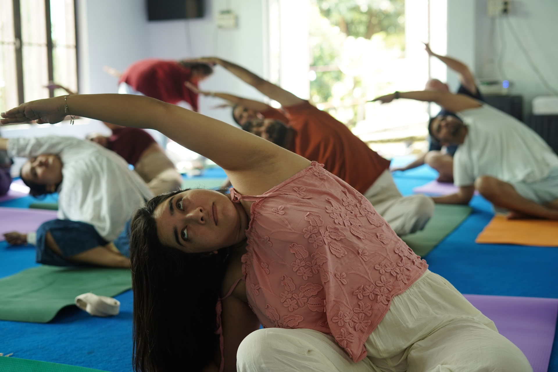 Ritiro di 6 Giorni di Abbandono a Rishikesh