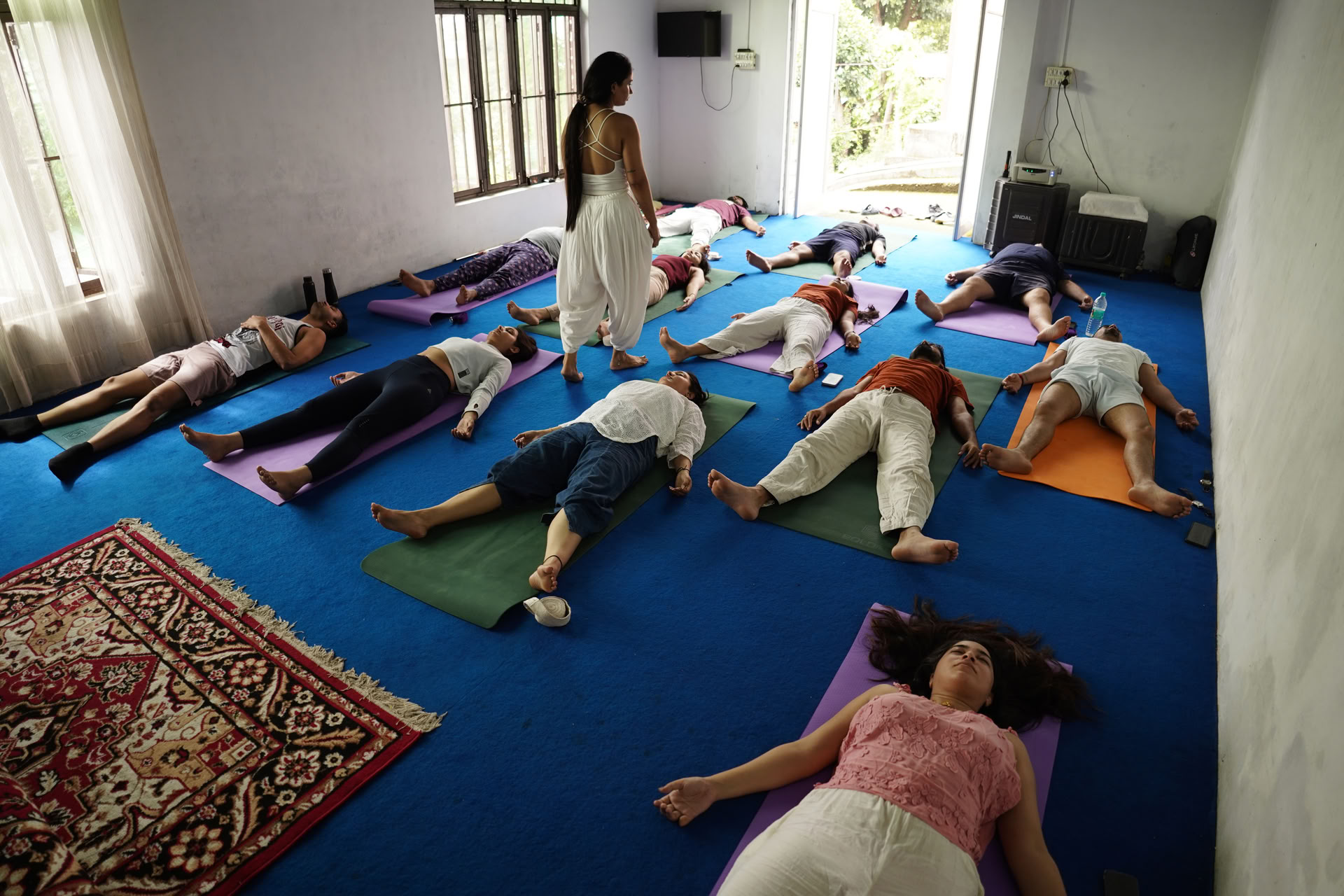 Ritiro di 6 Giorni di Abbandono a Rishikesh
