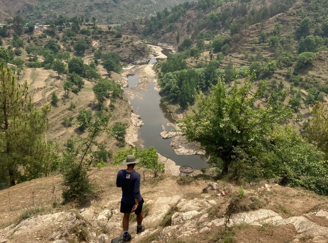 Ritiro di 4 giorni nella quiete sulle rive dell'Himalaya ad Almora